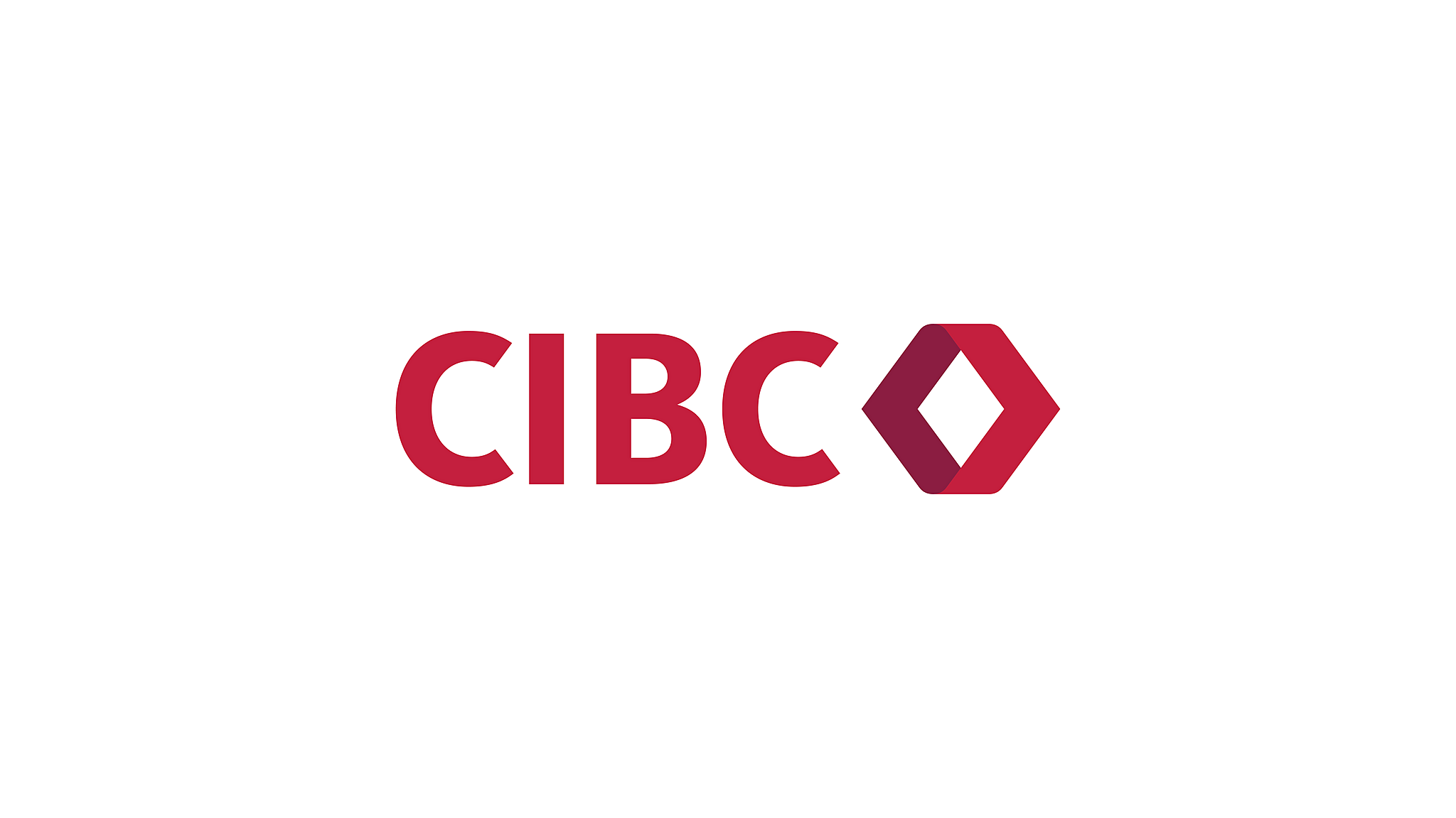 CIBC銀行品牌設(shè)計(jì)，銀行標(biāo)志設(shè)計(jì)欣賞