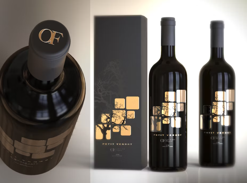 葡萄酒包裝設計：如何設計葡萄酒標簽？